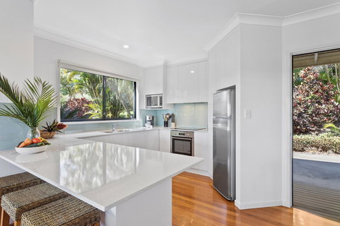 Byron Hinterland Villas - Accommodation Cooktown 33