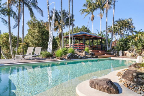 Byron Hinterland Villas - Accommodation Cooktown 16