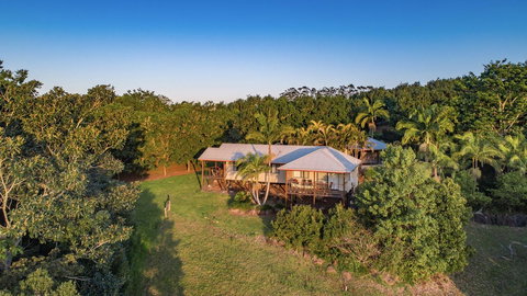 Byron Hinterland Villas - Accommodation Cooktown 9