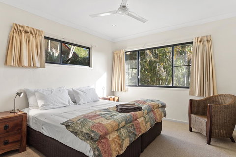 Byron Hinterland Villas - Accommodation Cooktown 43