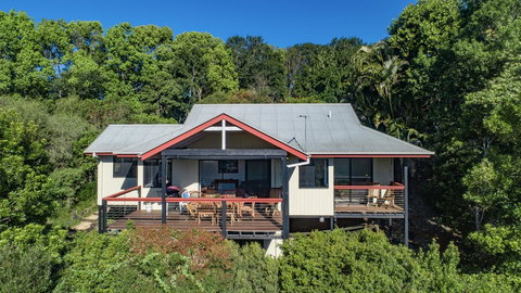 Byron Hinterland Villas - Accommodation Cooktown 18