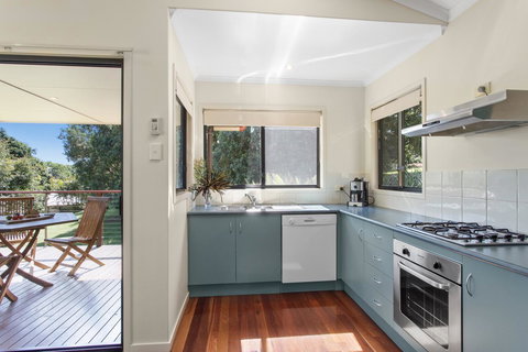 Byron Hinterland Villas - Accommodation Cooktown 42