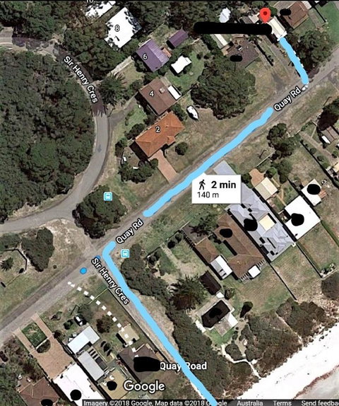 Little Blue Beach House - Accommodation Cooktown 2
