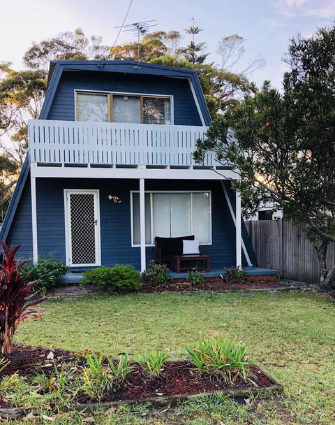 Little Blue Beach House - Accommodation Cooktown 1