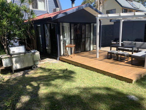 Little Blue Beach House - Accommodation Cooktown 16