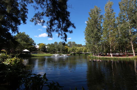 Crowne Plaza Hawkesbury Valley, An IHG Hotel - Accommodation Cooktown 41
