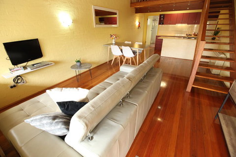 Great Escape Lofts - Accommodation Cooktown 20