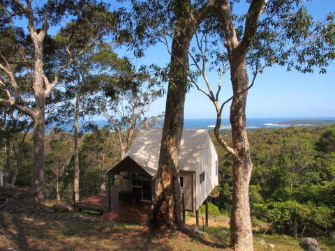 Bundle Hill Cottages - Accommodation Cooktown 12