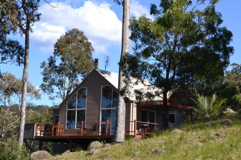 Bundle Hill Cottages - Accommodation Cooktown 38