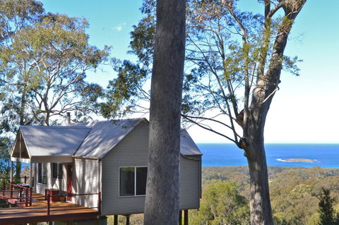 Bundle Hill Cottages - Accommodation Cooktown 23