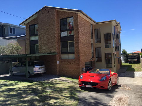 Arena Blanca Studio Apartment - Accommodation Cooktown 17