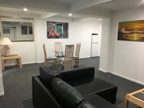 Arena Blanca Studio Apartment - Accommodation Cooktown 3