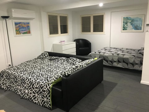 Arena Blanca Studio Apartment - Accommodation Cooktown 12
