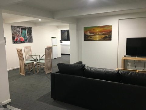 Arena Blanca Studio Apartment - Accommodation Cooktown 11