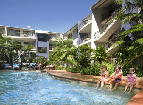 Flynns Beach Resort - Accommodation Cooktown 0