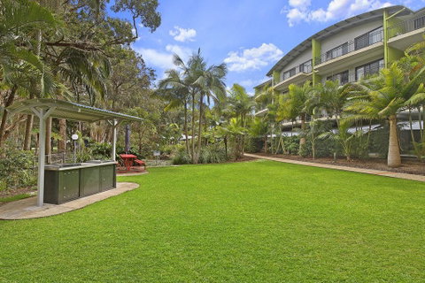 Flynns Beach Resort - Accommodation Cooktown 1