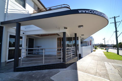 Coniston Hotel Wollongong - Accommodation Cooktown 6