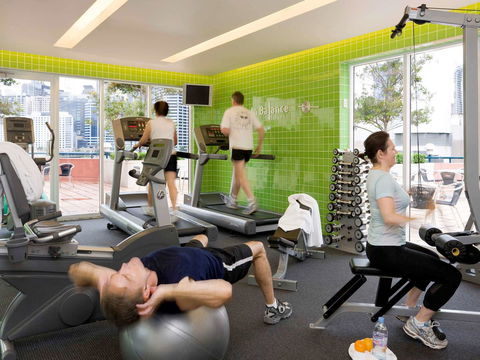 Novotel Sydney Darling Harbour - Accommodation Cooktown 41