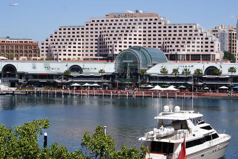 Novotel Sydney Darling Harbour - Accommodation Cooktown 26
