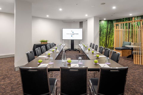 Novotel Sydney Darling Harbour - Accommodation Cooktown 17