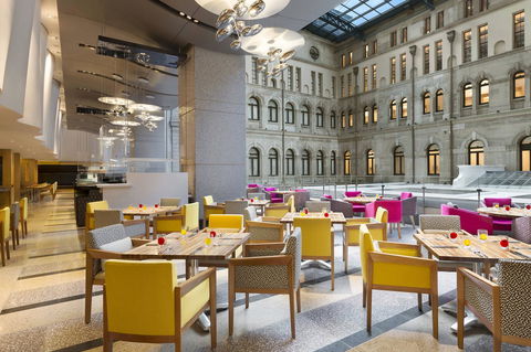 The Fullerton Hotel Sydney - Accommodation Cooktown 43