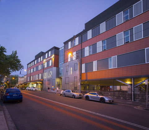 YHA Sydney Harbour - Accommodation Cooktown 8