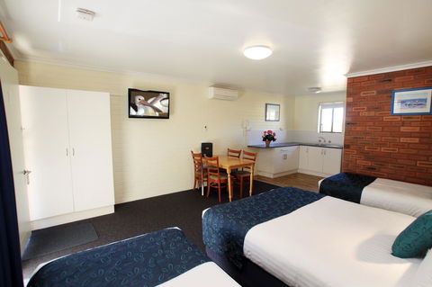 Pelican Motor Inn - Accommodation Cooktown 38