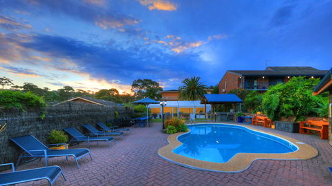 Pelican Motor Inn - Accommodation Cooktown 10