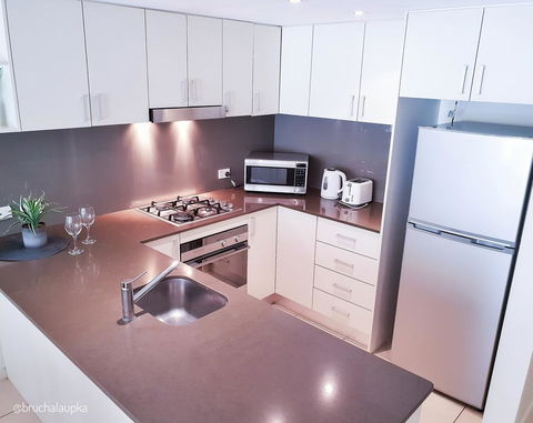 Wentworth Park Apartments - Accommodation Cooktown 1
