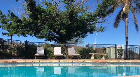 Hunter Oasis - Accommodation Cooktown 0