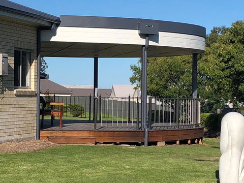 Hunter Oasis - Accommodation Cooktown 9