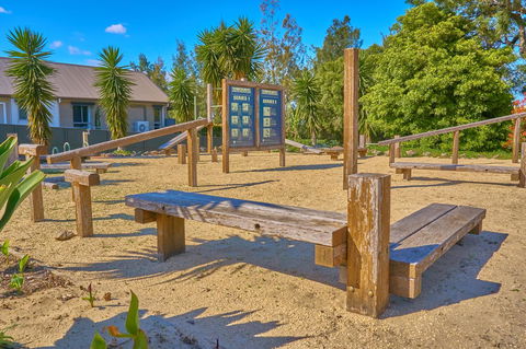 Hunter Oasis - Accommodation Cooktown 32
