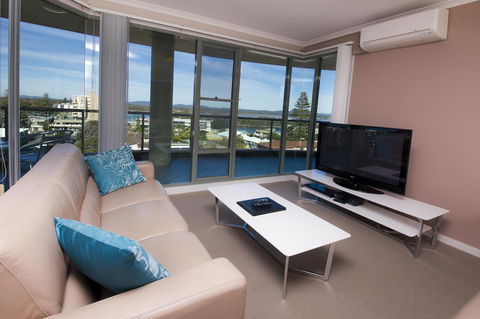 Sails Apartments - Accommodation Cooktown 1