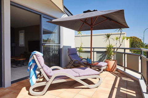 Byron Quarter Apartments - Accommodation Cooktown 8