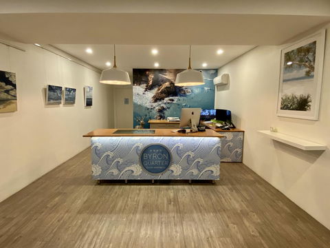 Byron Quarter Apartments - Accommodation Cooktown 2