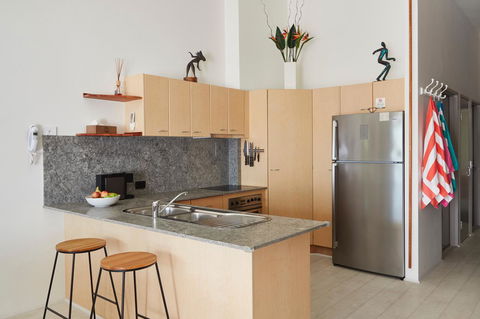 Byron Quarter Apartments - Accommodation Cooktown 5