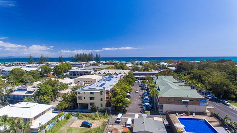 Byron Quarter Apartments - Accommodation Cooktown 22