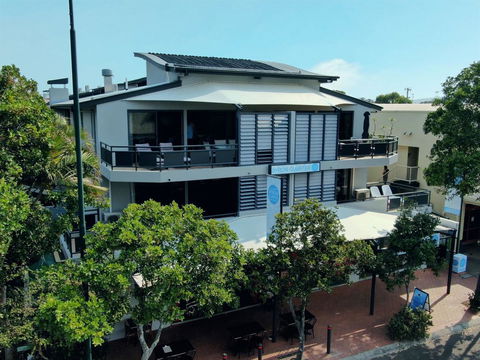 Byron Quarter Apartments - Accommodation Cooktown 0