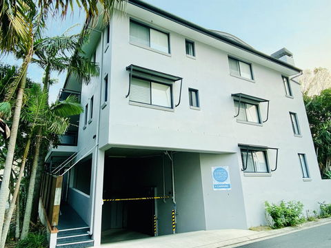 Byron Quarter Apartments - Accommodation Cooktown 19