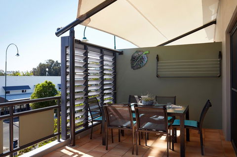Byron Quarter Apartments - Accommodation Cooktown 10