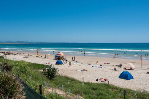 Byron Quarter Apartments - Accommodation Cooktown 23