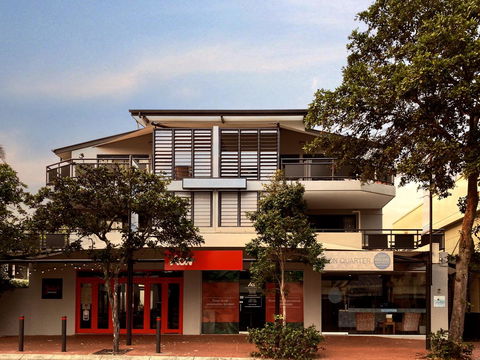 Byron Quarter Apartments - Accommodation Cooktown 21