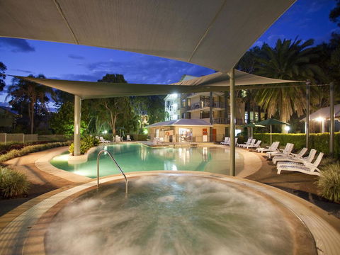 Club Wyndham Flynns Beach, Trademark Collection By Wyndham - Accommodation Cooktown 0