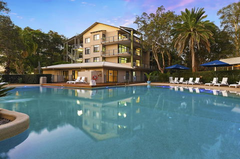Club Wyndham Flynns Beach, Trademark Collection By Wyndham - Accommodation Cooktown 3