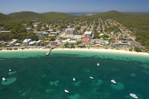 Blue Horizons, Unit 808, 41-45 Shoal Bay Road - Accommodation Cooktown 16