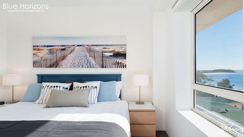Blue Horizons, Unit 808, 41-45 Shoal Bay Road - Accommodation Cooktown 9