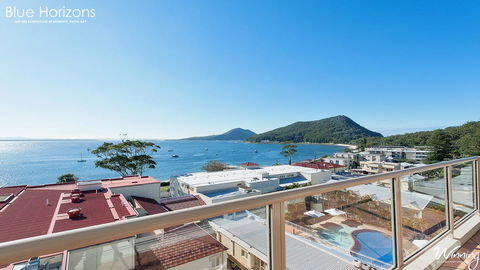 Blue Horizons, Unit 808, 41-45 Shoal Bay Road - Accommodation Cooktown 0