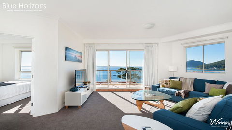 Blue Horizons, Unit 808, 41-45 Shoal Bay Road - Accommodation Cooktown 4