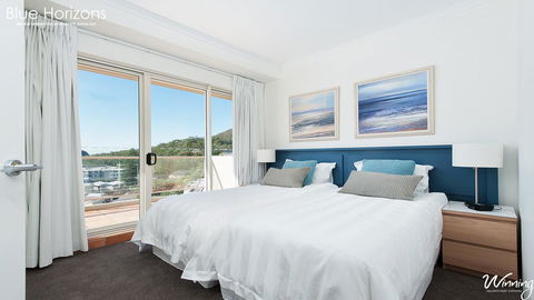 Blue Horizons, Unit 808, 41-45 Shoal Bay Road - Accommodation Cooktown 11