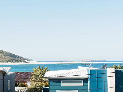 Blue View @ Fingal Bay - Accommodation Cooktown 18